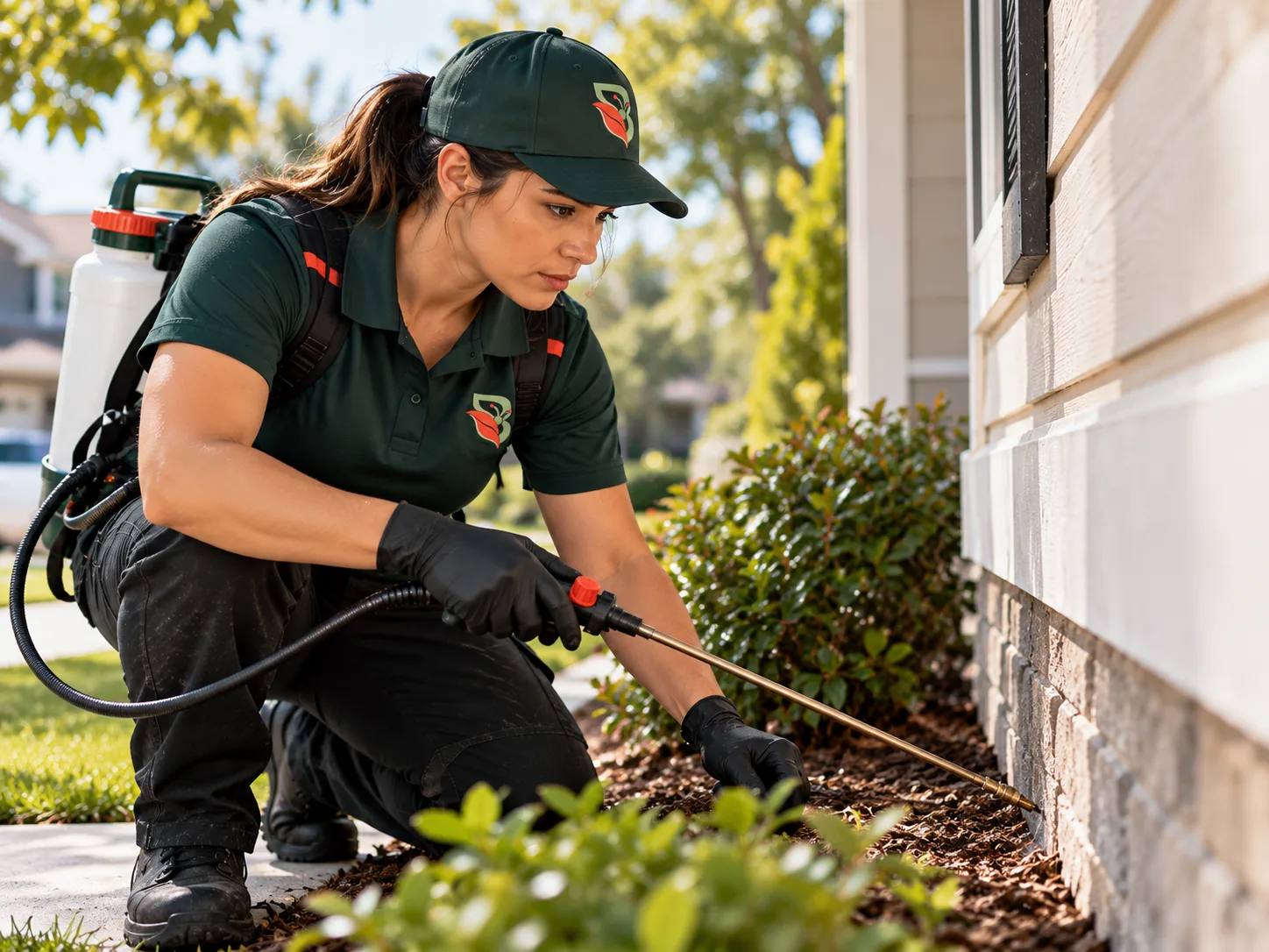 Pest Control company in Lancaster, KS